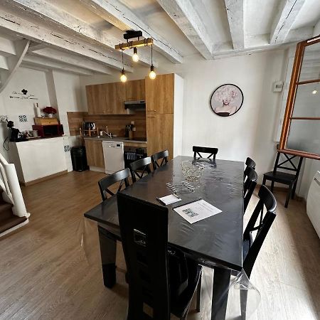 Chez Samantha Au Coeur D'Azay Villa Екстериор снимка