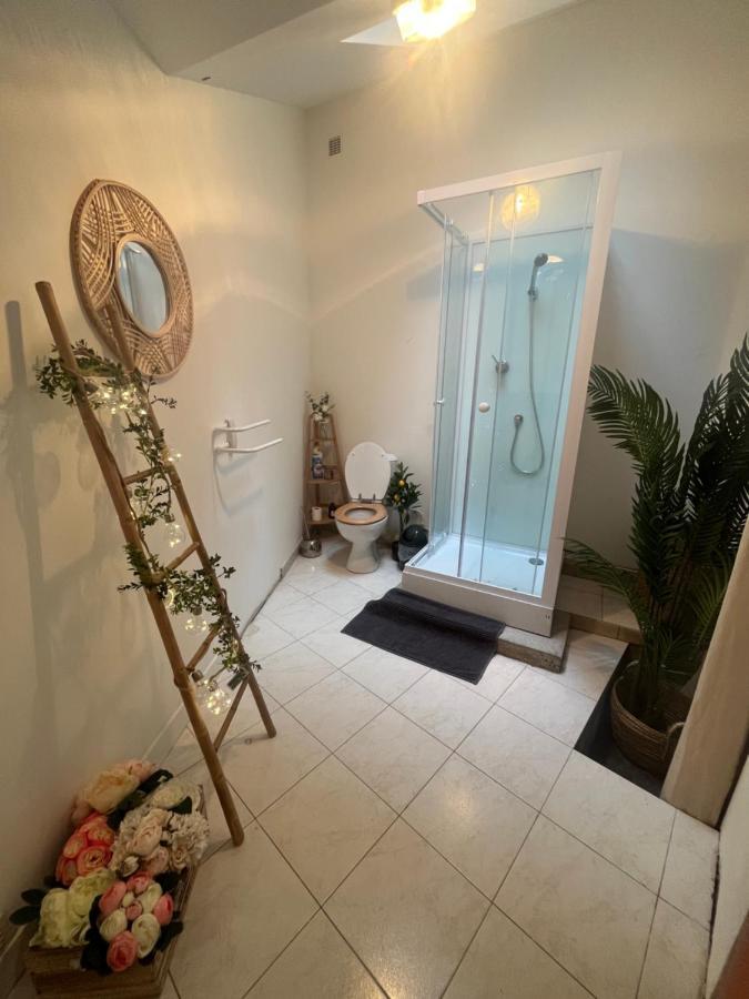 Chez Samantha Au Coeur D'Azay Villa Екстериор снимка