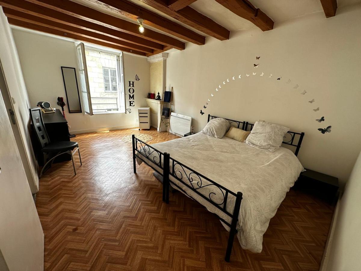 Chez Samantha Au Coeur D'Azay Villa Екстериор снимка