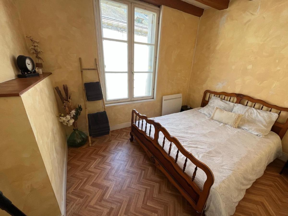 Chez Samantha Au Coeur D'Azay Villa Екстериор снимка