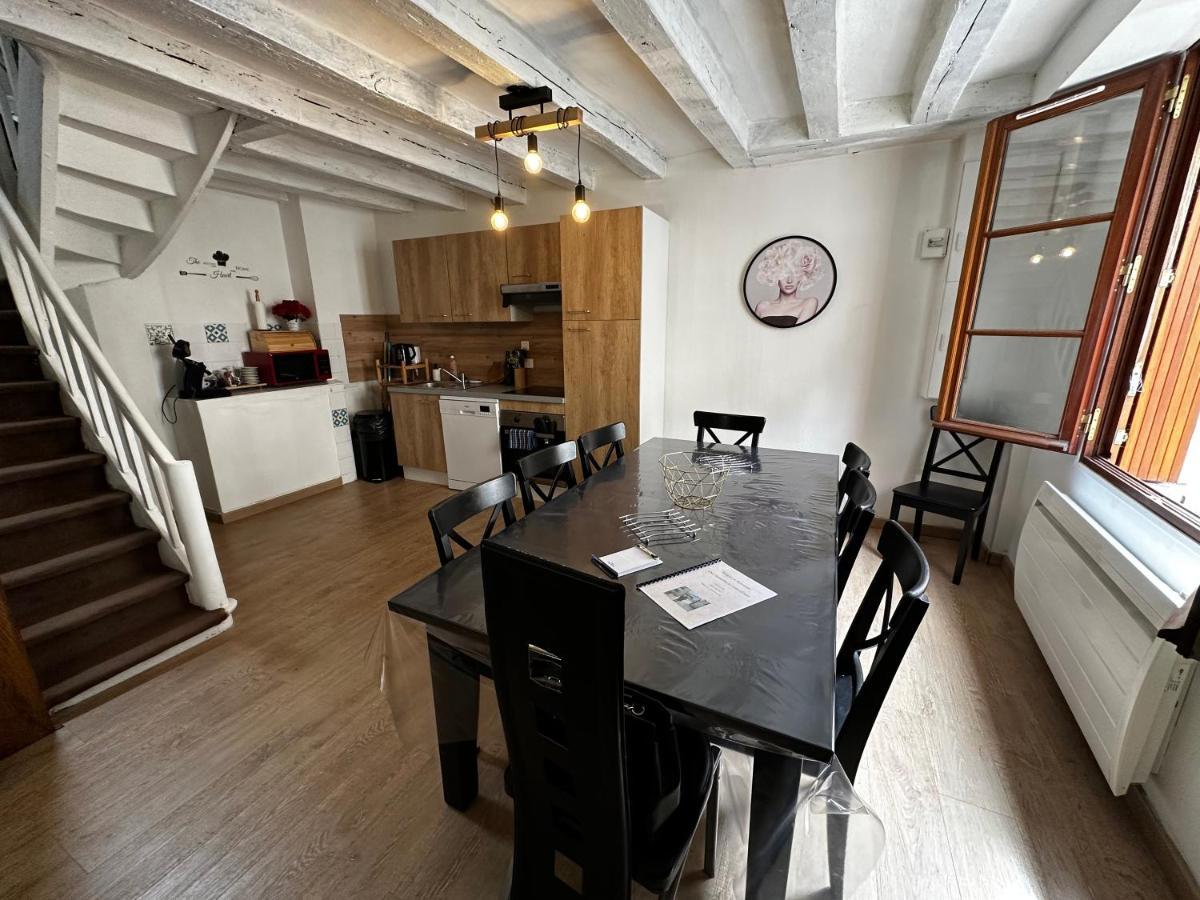 Chez Samantha Au Coeur D'Azay Villa Екстериор снимка